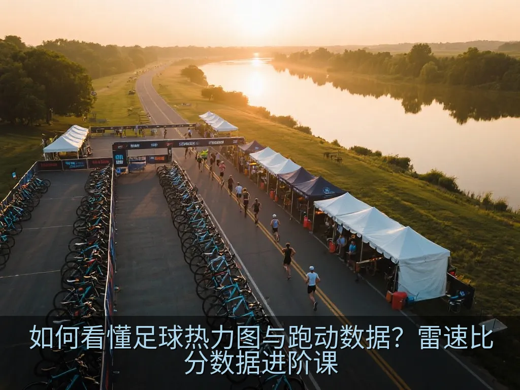 如何看懂足球热力图与跑动数据？雷速比分数据进阶课